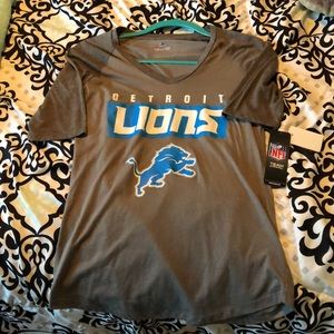 Lions long sleeve shirt